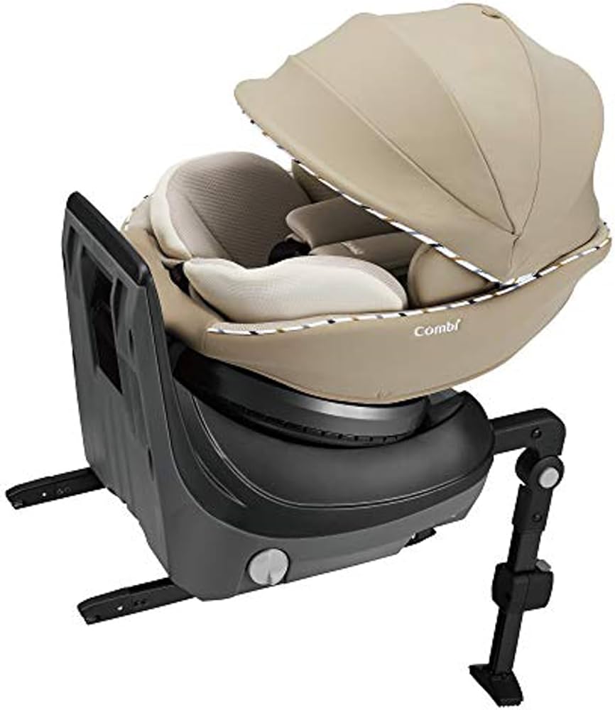クルムーヴスマートISOFIX エッグショック JJ-600新生児から